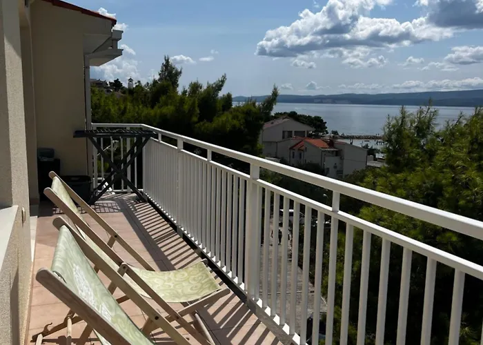 Deluxe Antonio Appartement *
