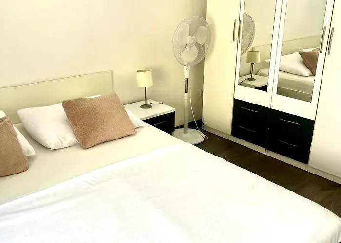 Deluxe Antonio Appartement