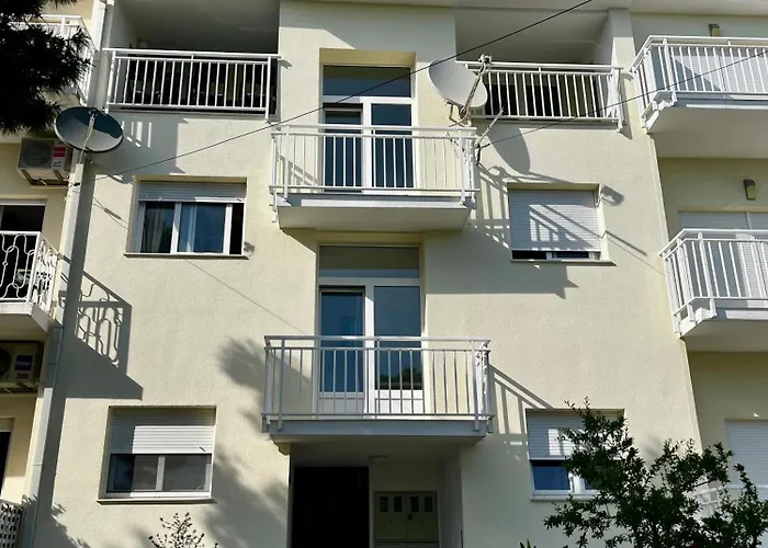 Appartement Deluxe Antonio *