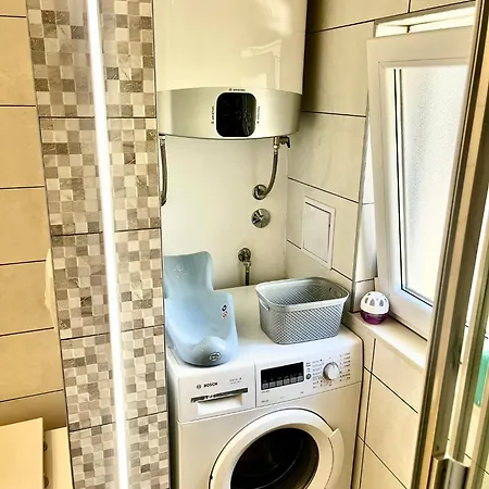 Apartment Deluxe Antonio Duce