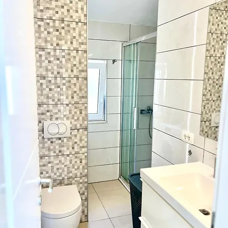 Deluxe Antonio Apartment Duce