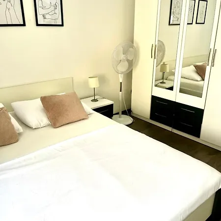 Deluxe Antonio Apartment