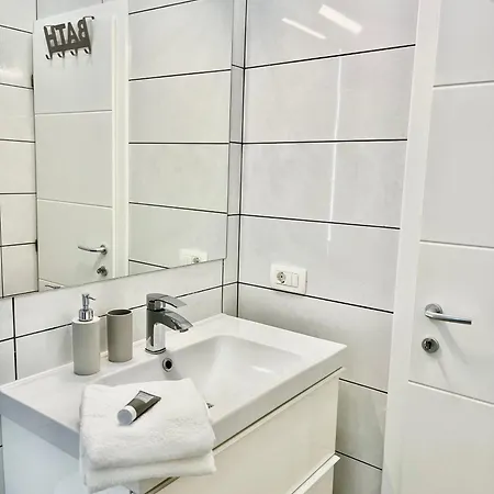 Deluxe Antonio Apartment Duce