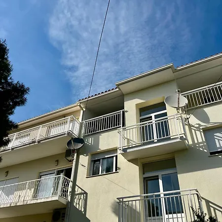 Deluxe Antonio Appartement *